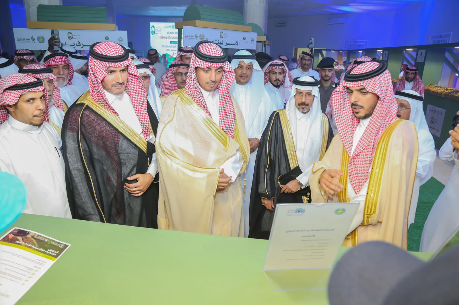 بيئة رابغ تختتم فعاليات مهرجان (باسقات 1) وسط تفاعل واسع من الأهالي والزوار 5 IMG 20250824 WA0024