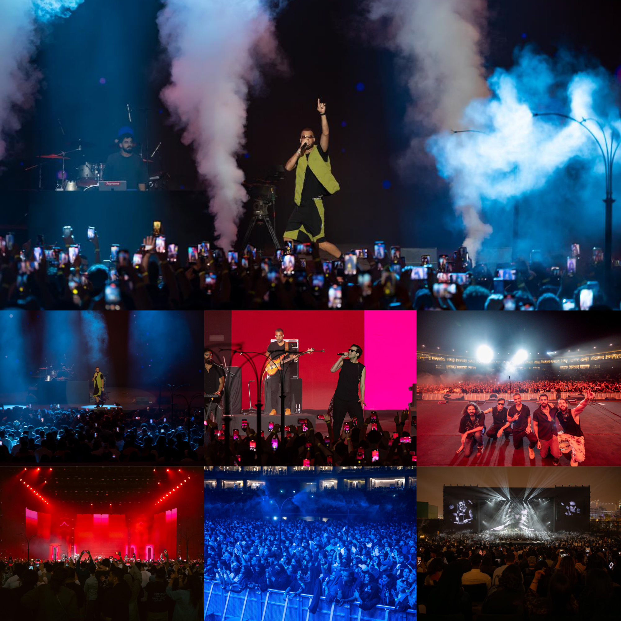 حفل كاريوكي ومروان موسى يشعل أجواء الرياض ضمن فعاليات كأس العالم للرياضات الإلكترونية 3 IMG 1624