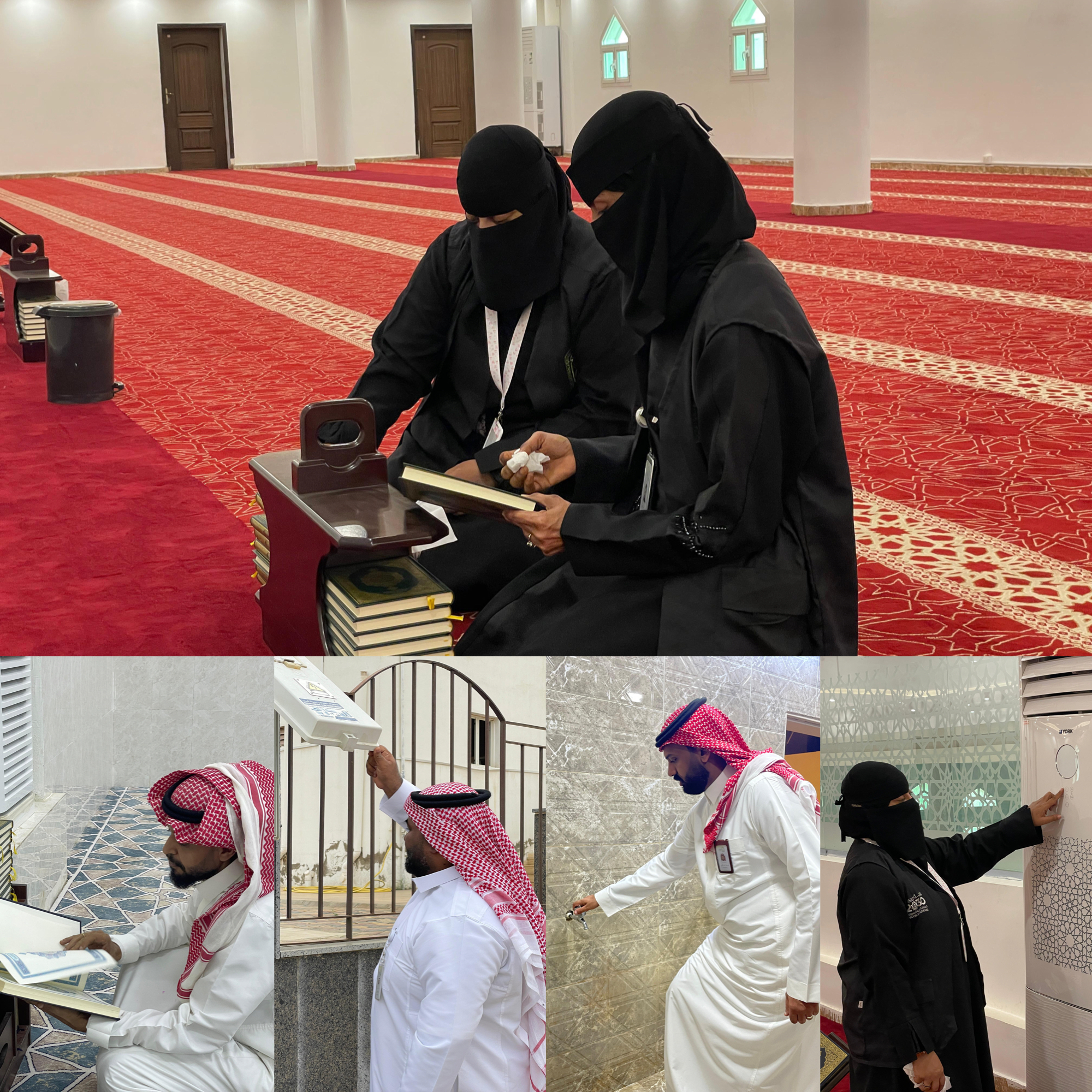 الشؤون الإسلامية في جازان تنفذ أكثر من 28 ألف جولة رقابية على الجوامع والمساجد 3 IMG 2327