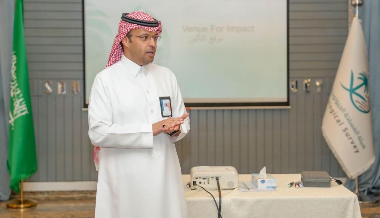 " المساحة الجيولوجية " تنهي عبر أكاديميتها أكثر من 22000 ساعة تدريبية في تطوير المواهب في القطاع الجيولوجي 5 c4a1993f 4bfc 4dc8 9547 c44a456c3fdc