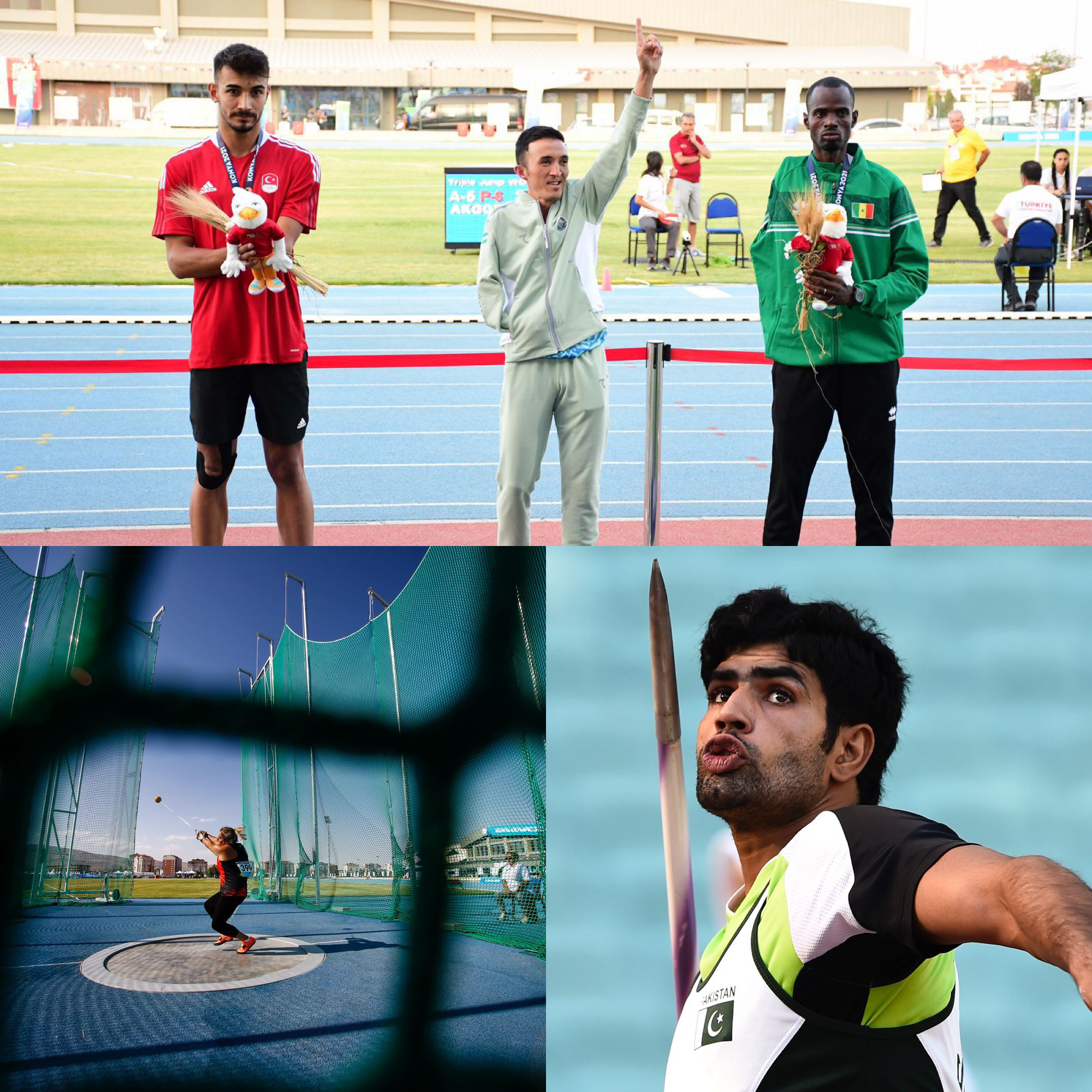 ألعاب القوى في الرياض 2025 أمّ الألعاب وتتويجٌ يومي يشمل «البارا» 20 IMG 3729