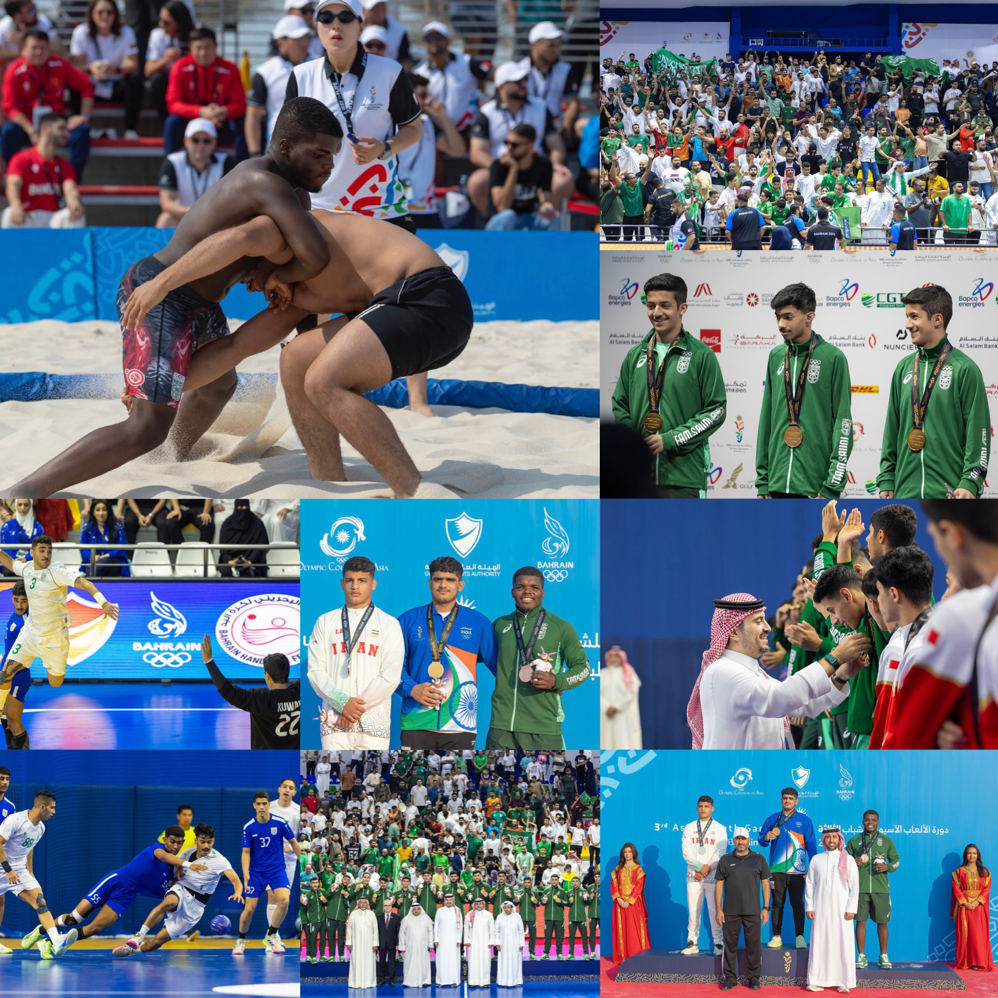 يد الأخضر بطل اسيا للمره الأولى في تاريخه و الإلكترونية يختتم مشاركته بالذهبية الثانية 21 IMG 4215