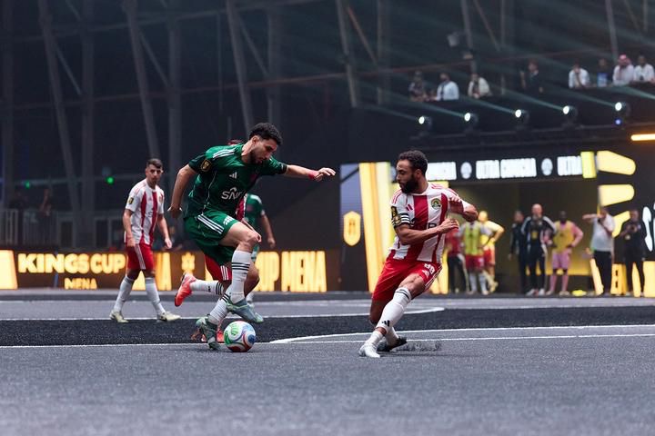 منافسات قوية في الجولة الثانية من بطولة “Kings League MENA” ضمن فعاليات موسم الرياض 16 7ffc37f1 152b 43d4 9366 fe68a7472953