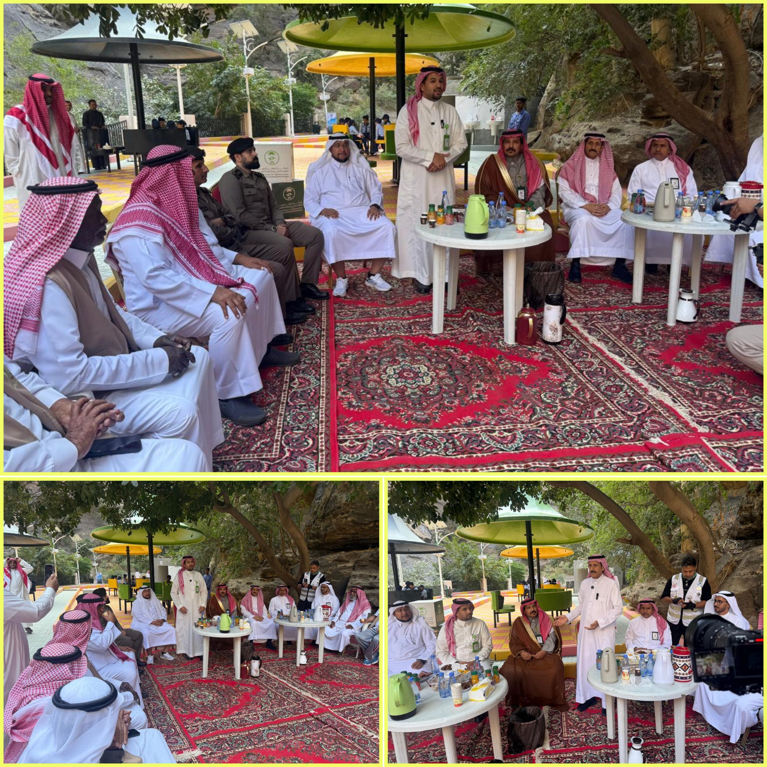 جمعية المتقاعدين بجازان تشارك في مبادرة تنمية الغطاء النباتي بوادي لجب احتفاءً باليوم العالمي للجبال 4 GridArt ٢٠٢٥١٢١١ ٠١٥٥٥٧٠٠٢ scaled