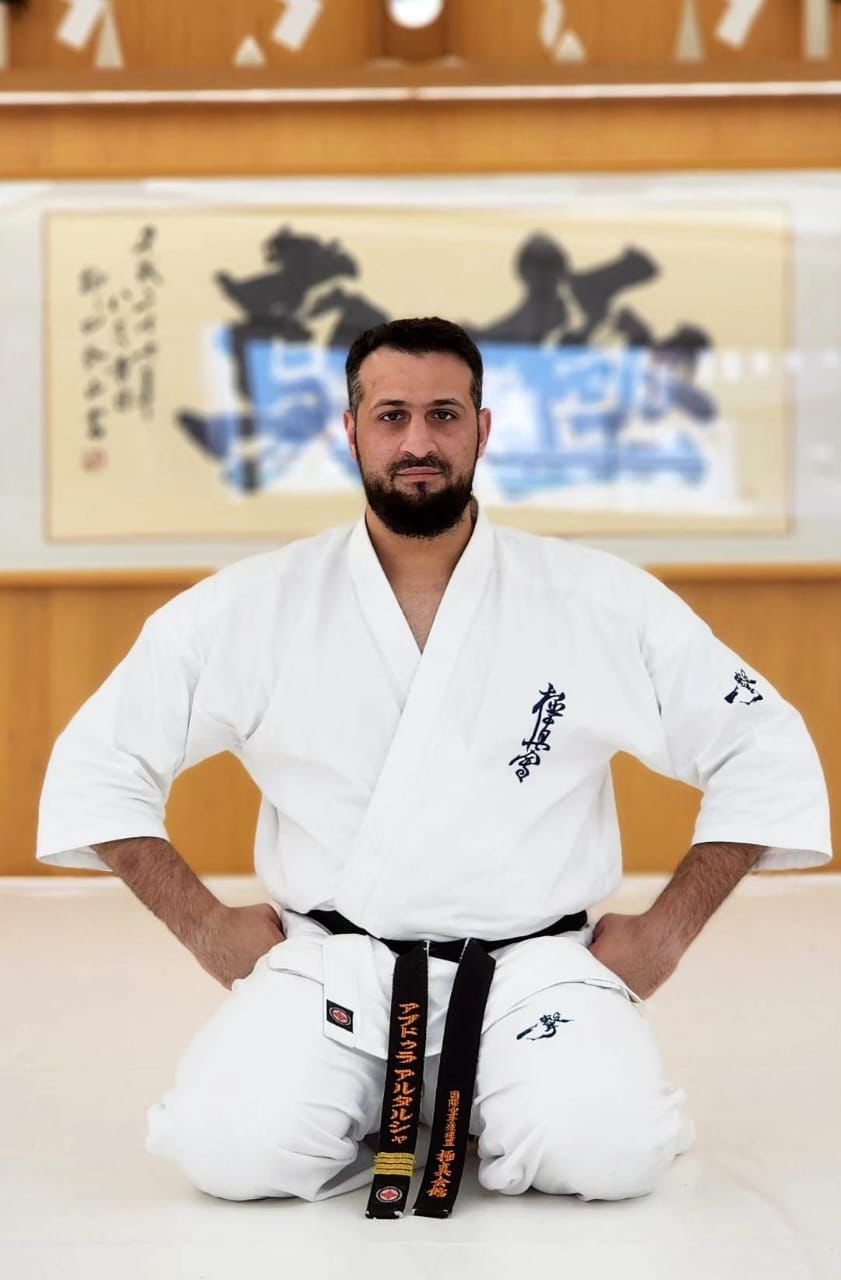 عبدالله الطرشة : جاهزون لبطولة العالم الخامسة للكيوكوش 1 IMG 20251211 WA0155