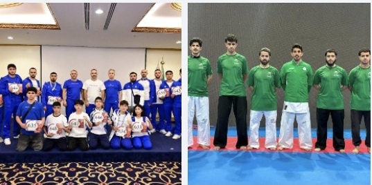 اليوم .. انطلاق بطولة العالم الخامسة للكيوكوشن 2 Screenshot 20251212 142517 com hihonor photos SlotAlbumActivity