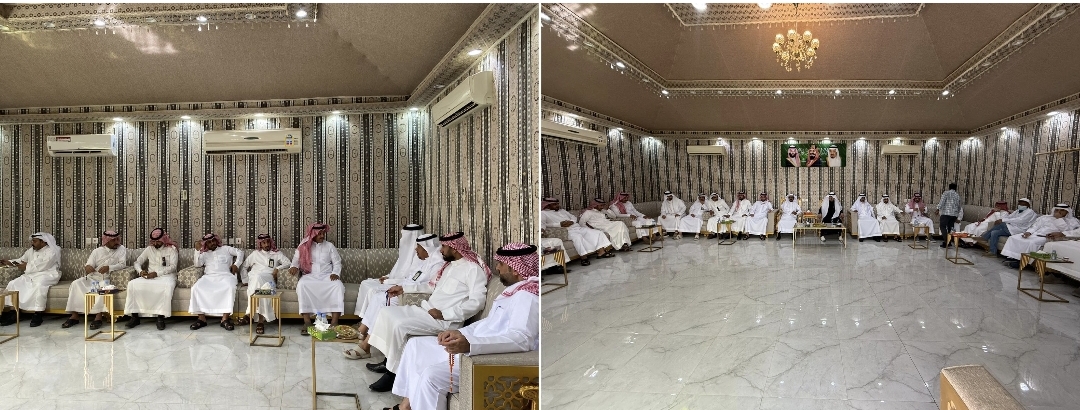 مكتب “البيئة” بحفر الباطن يقيم حفل معايدة لمنسوبيه بمناسبة عيد الفطر 1 Screenshot 20260325 161317 photoeditor layout collagemaker ImageEditActivity