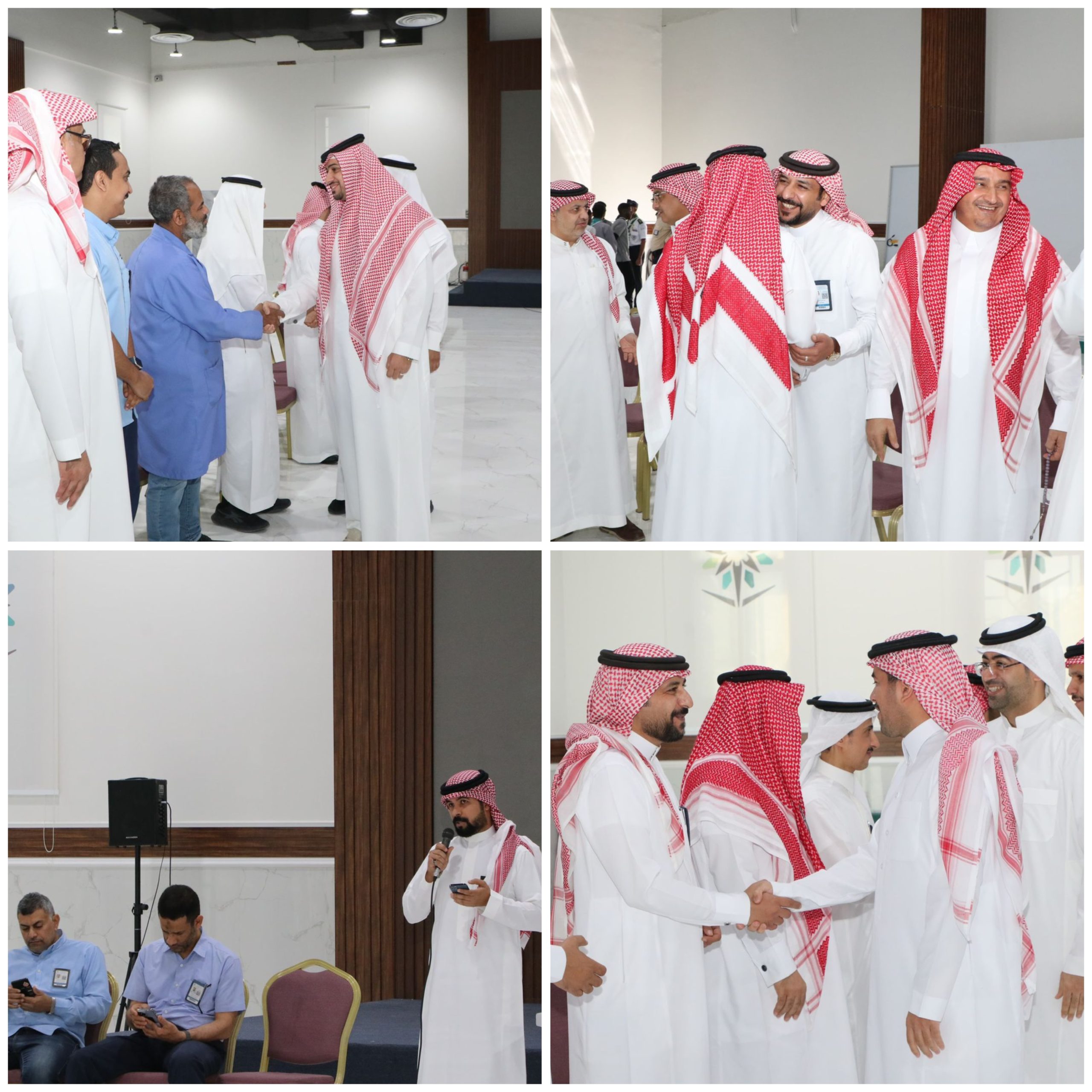 الكلية التقنية بالدمام تحتفل بعودة منسوبيها بعد عيد الفطر المبارك 5 collage export 4220C50C 30AC 4AB0 9859 5FBDE5902E80 scaled