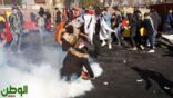 العراق.. 10 قتلى من المتظاهرين خلال 24 ساعة