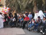 إيفاء تختتم فعاليات معرض اليوم العالمي للأشخاص ذوي الاعاقة