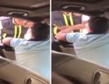 أجهزة الأمن المصرية تحدد هوية الطفل الذي سخر وصدم رجل مرور في فيديو متداول بمصر