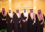 الأمراء(الشعلان) يشرفون حفل زواج الأمير خالد بن سلطان بن فيصل آل سعود