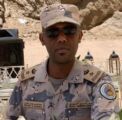 المقدم عبدالعزيز موسى العبدلي يتلقى خطاب شكر من قائد قوات الواجب المشتركة ( ٨٠٤) باليمن .