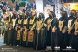 ( فريق خزامى عسير النسائي ) للعروض الأدائية يمثل ” السعودية “بمهرجان جرش الدولي