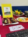 مستشفى فرسان العام يقيم معرض السنة الدولية للفواكه والخضروات