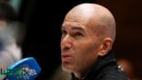 زيدان يحذر لاعبي ريال مدريد من الثقة الزائدة في نهائي السوبر الإسباني