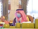 سمو أمير الرياض يستقبل مديرِي التعليم والشؤون الإسلامية والنقل بالمنطقة