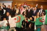 جي بي إس الجزائرية تفوز بجائزة أفضل عرض بمهرجان المسرح العربي