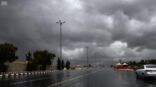 طقس الإثنين: أمطار رعدية مصحوبة برياح نشطة على معظم مناطق المملكة