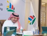 بن جلوي يرأس اجتماع الأكاديمية الأولمبية السعودية