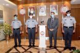 *شرطة ابوظبي أول جهة في العالم تحصل على اعتراف دولي في المرونة المؤسسية من ICOR*