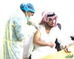 بلدية وادي الدواسر تٌنفذ حملة للتطعيم ضد فيروس كورونا لمنسوبيها 