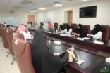 تجمع مكة المكرمة الصحي يعقد الاجتماع التحضيري للمجلس الاستشاري للمستفيدين وذويهم
