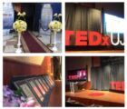 معهد اللغة الإنجليزية بجامعة جدة يُقيم فعالية TEDx UJ
