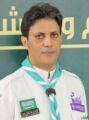 آل غانم مُشرفاً لمركز التدريب الكشفي بوادي الدواسر