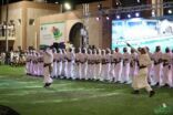 أهالي مركز بحر أبو سكينه يحتفلون باليوم الوطني الـ91