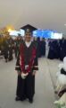 “فيصل المالكي  ” يتلقى التهاني بمناسبة تخرجه جامعة جازان