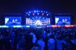 ماكو وفرقة كريستال ميثود في احتفال رائع لمهرجان نيكسوس في الرياض