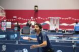 الأهلي و الاتحاد يتأهلان لدور الأربعة في بطولة أندية غرب آسيا الثالثة لكرة الطاولة بالمنام