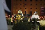 فنان العرب و طلال سلامة في ليلة شتوية مذهلة من مواسم الرياض
