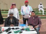 European scouts and play ers agents seize the talents of the Community Championship in Jeddah sponsored by the workers of  bin Shamekh and Al-Samman