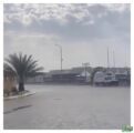 أمطار على محافظة القنفذة اليوم السبت