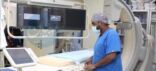 نجاح تركيب قسطرة الغسيل البروتيني بواسطة الأشعة التداخلية في مستشفى الملك فهد
