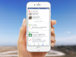 فيس بوك تعلن عن تحديث تصميم تبويب الإشعارات لتطبيقها