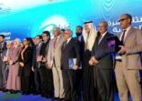 السفير السعودي يتوج الفائزين للجائزة الوطنية للإدارة الإلكترونية في المغرب ويستقبل سفير فلطسين”