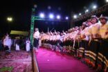 بالصور فرقة بني حريص تشعل حماس الجمهور بمهرجان البن