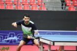 الخضراوي و أبو شليبي لدور الــ 16 في التصفيات الآسيوية للتأهل الأولمبي طوكيو 2020 لمنافسات الفردي
