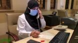 أكثر من 28 أخصائي اجتماعي يقدمون 10 الآلآف استشارة طبية لنزلاء محاجر الشرقية