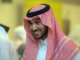 ” وزير الرياضة ” يرعى مباراة كأس السوبر السعودي بين النصر والهلال