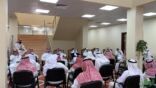 المجلس البلدي يزور بلدية الشعف ويلتقي المواطنين