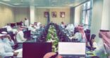 المجلس البلدي لأمانة منطقة عسير يعقد اجتماعه ال 75