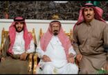 الزميل الإعلامي الأستاذ عبدالله الهريويل يحتفل بزواج ابنه الشاب يزيد في القصر الملكي بمحافظة طبرجل