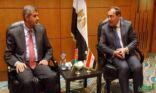 مصر تبدي استعدادها لدعم الأردن بتوصيل الغاز للمنازل
