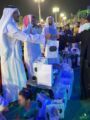 حقوق الإنسان تقيم فعاليتان في مهرجان مكة خير لتثقيف المجتمع