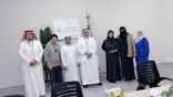اتفاقية تعاون بين مجلس حي الخالدية و جمعية الأدب المهنية بالمدينة المنورة