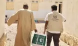 “مركز الملك سلمان للإغاثة” يوزع 1.662 سلة غذائية في جمهورية السودان